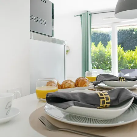 Apartment Cozy A Serris