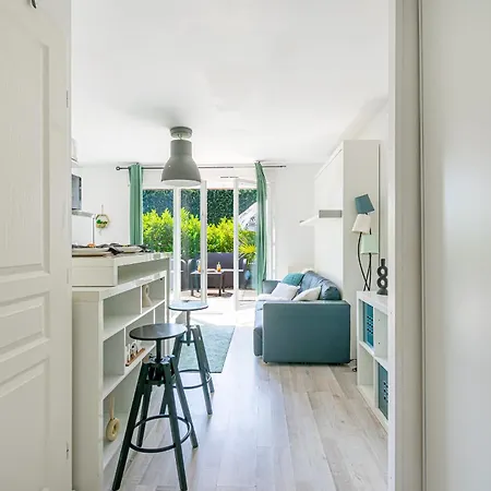 Cozy A Apartment Serris